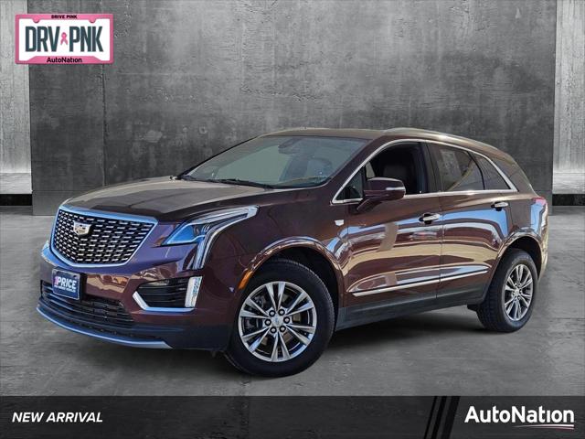 2023 Cadillac XT5 FWD Premium Luxury