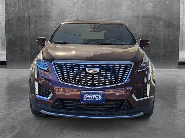 2023 Cadillac XT5 FWD Premium Luxury