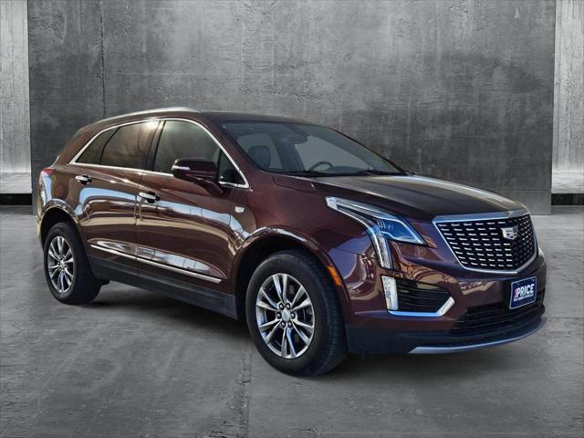 2023 Cadillac XT5 FWD Premium Luxury