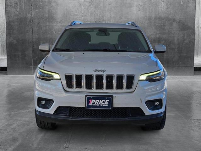 2019 Jeep Cherokee Latitude FWD