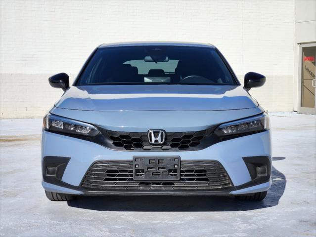 2024 Honda Civic Sport Hatchback