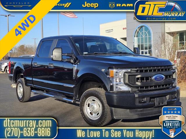 2020 Ford F-250 XL