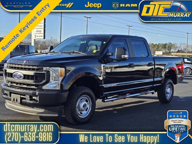 2020 Ford F-250 XL