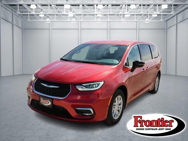 2025 Chrysler Pacifica PACIFICA SELECT