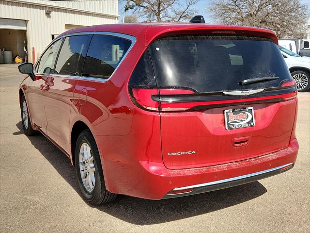 2025 Chrysler Pacifica PACIFICA SELECT