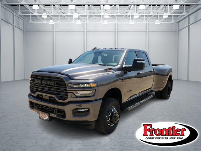 2025 RAM Ram 3500 RAM 3500 LONE STAR CREW CAB 4X4 8 BOX