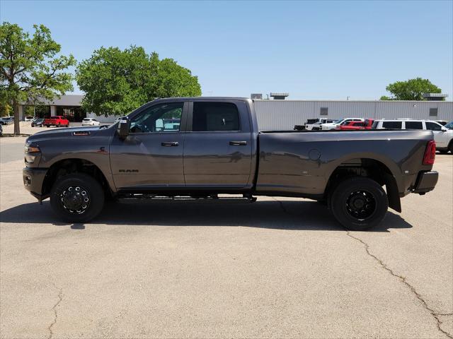 2025 RAM Ram 3500 RAM 3500 LONE STAR CREW CAB 4X4 8 BOX