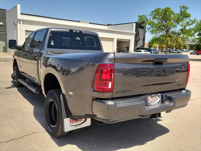 2025 RAM Ram 3500 RAM 3500 LONE STAR CREW CAB 4X4 8 BOX