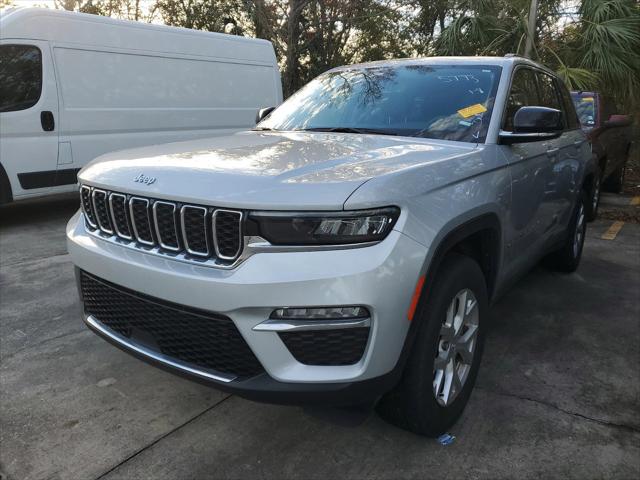 2023 Jeep Grand Cherokee Limited 4x4