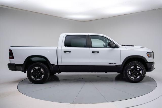 2022 RAM 1500 Rebel Crew Cab 4x4 57 Box 2022 RAM 1500 Rebel Crew Cab 4x4 57 Box