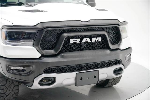 2022 RAM 1500 Rebel Crew Cab 4x4 57 Box 2022 RAM 1500 Rebel Crew Cab 4x4 57 Box