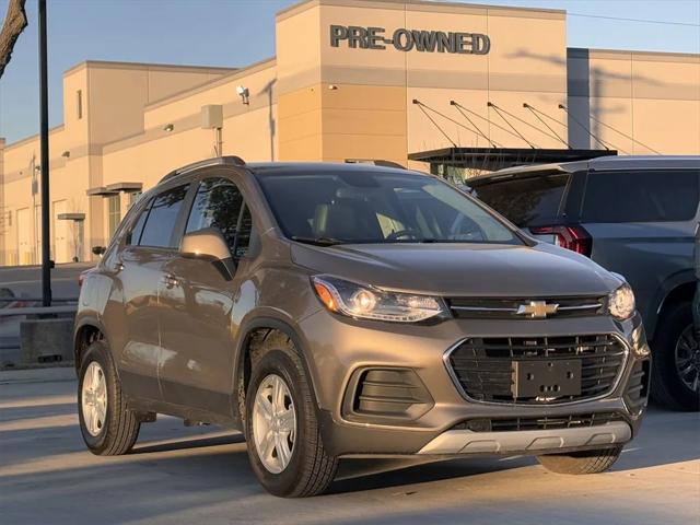 2022 Chevrolet Trax AWD LT