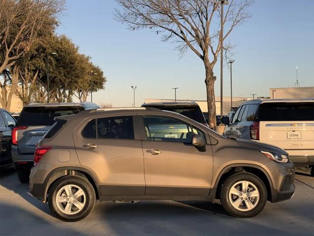 2022 Chevrolet Trax AWD LT