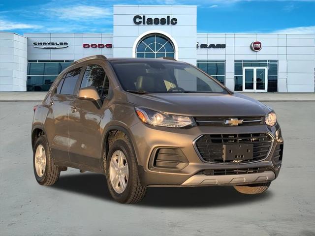 2022 Chevrolet Trax AWD LT