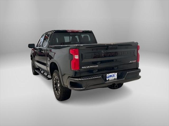 2023 Chevrolet Silverado 1500 4WD Crew Cab Short Bed ZR2