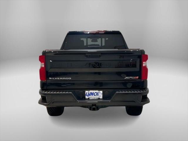 2023 Chevrolet Silverado 1500 4WD Crew Cab Short Bed ZR2