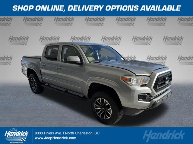 2021 Toyota Tacoma SR V6