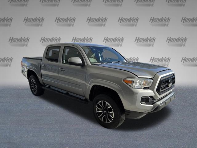 2021 Toyota Tacoma SR V6