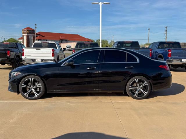 2023 Mercedes-Benz C 300 Sedan