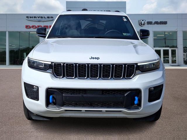 2024 Jeep Grand Cherokee 4xe Overland