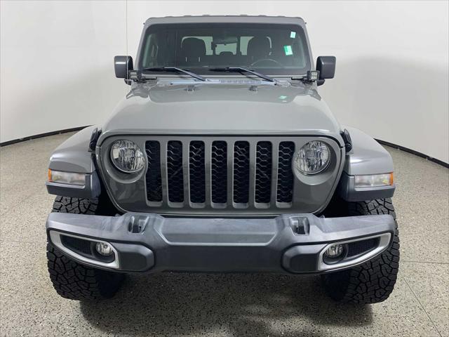 2021 Jeep Gladiator Sport S 4x4