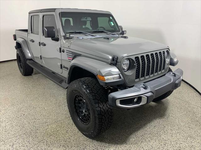 2021 Jeep Gladiator Sport S 4x4