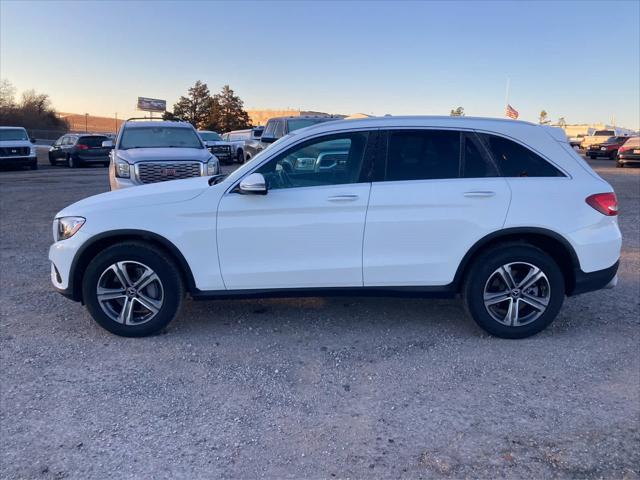 2019 Mercedes-Benz GLC 300 GLC 300 SUV