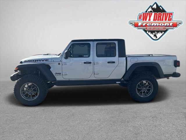 2023 Jeep Gladiator Mojave 4x4