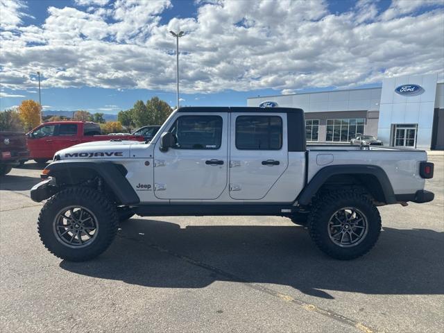 2023 Jeep Gladiator Mojave 4x4