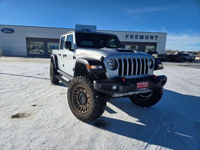 2023 Jeep Gladiator Mojave 4x4