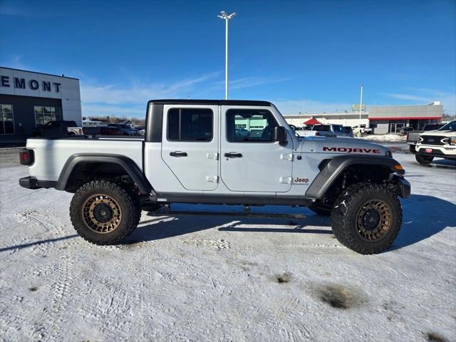 2023 Jeep Gladiator Mojave 4x4