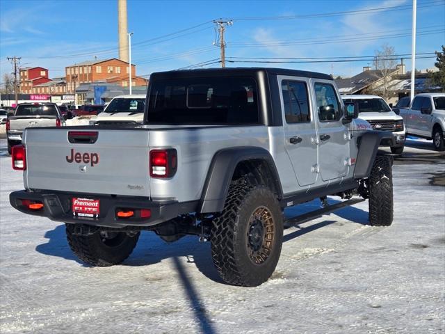 2023 Jeep Gladiator Mojave 4x4