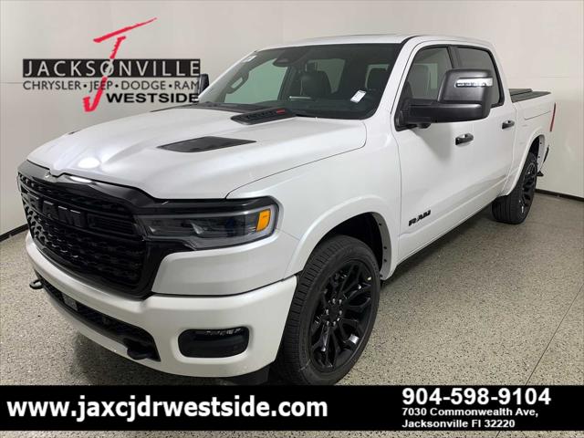 2025 RAM Ram 1500 RAM 1500 LIMITED CREW CAB 4X4 57 BOX
