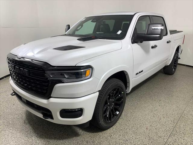 2025 RAM Ram 1500 RAM 1500 LIMITED CREW CAB 4X4 57 BOX