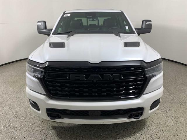 2025 RAM Ram 1500 RAM 1500 LIMITED CREW CAB 4X4 57 BOX