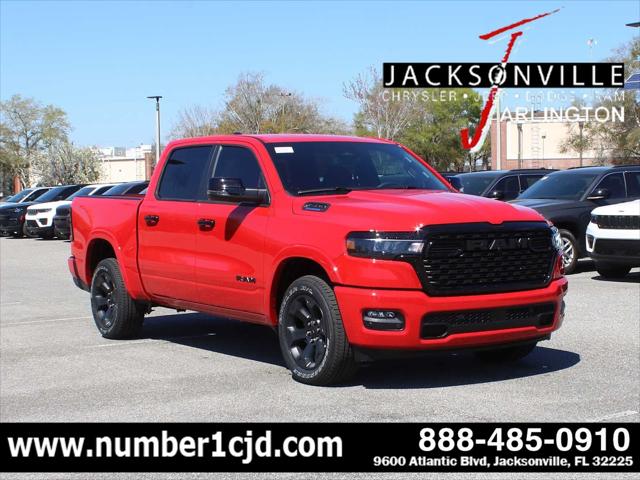 2025 RAM Ram 1500 RAM 1500 BIG HORN CREW CAB 4X2 57 BOX
