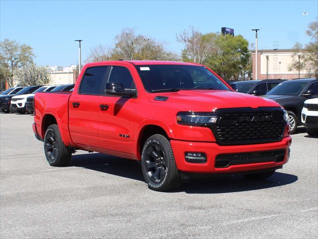 2025 RAM Ram 1500 RAM 1500 BIG HORN CREW CAB 4X2 57 BOX