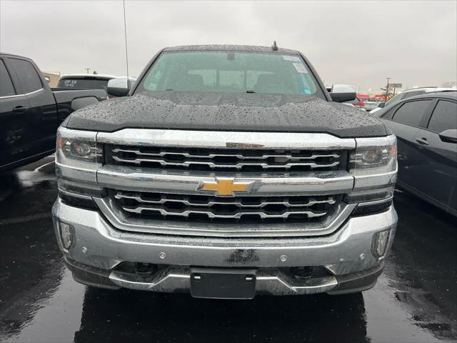 2018 Chevrolet Silverado 1500 1LZ