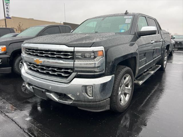 2018 Chevrolet Silverado 1500 1LZ