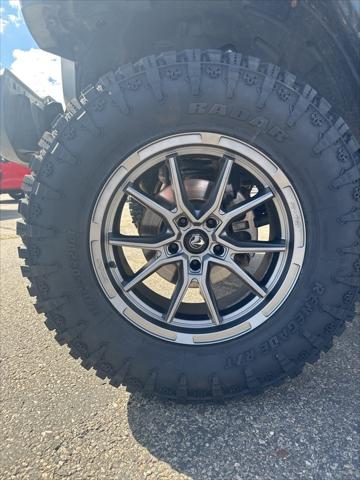 2023 Jeep Gladiator Mojave 4x4 2023 Jeep Gladiator Mojave 4x4