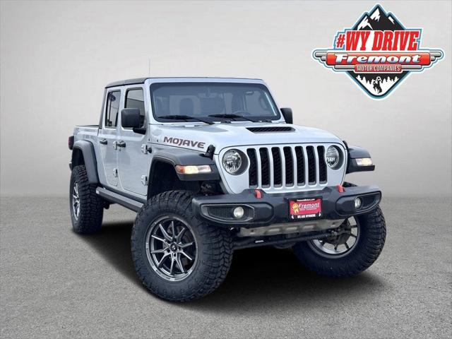 2023 Jeep Gladiator Mojave 4x4