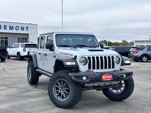 2023 Jeep Gladiator Mojave 4x4