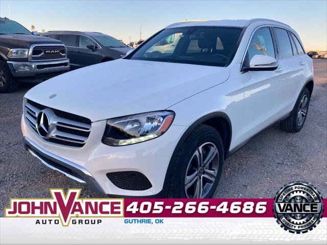 2019 Mercedes-Benz GLC 300 GLC 300 SUV