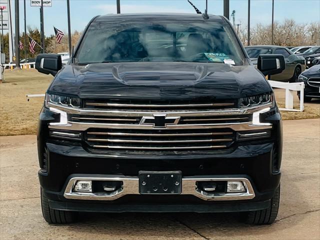 2022 Chevrolet Silverado 1500 LTD 4WD Crew Cab Short Bed High Country