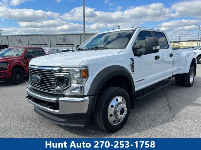 2022 Ford F-450 XL