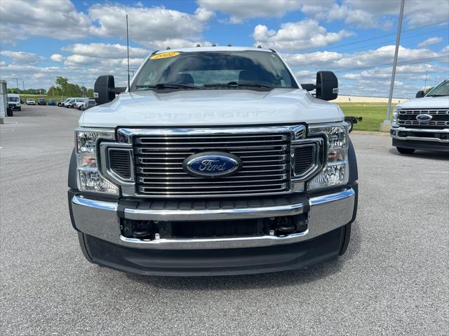 2022 Ford F-450 XL