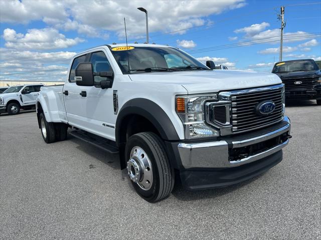 2022 Ford F-450 XL