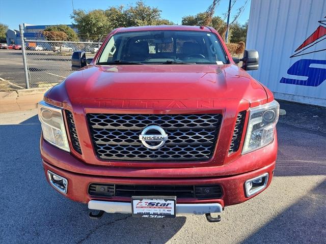 2019 Nissan TITAN XD PRO-4X Diesel