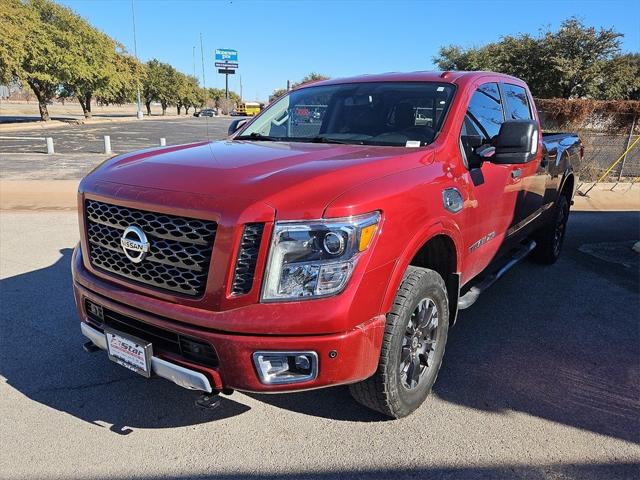 2019 Nissan TITAN XD PRO-4X Diesel