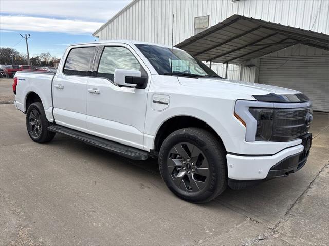 2023 Ford F-150 Lightning